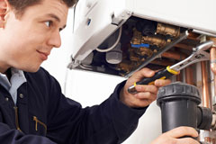 only use certified Aldercar heating engineers for repair work
